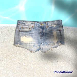 🔥FREE WITH PURCHASE American Eagle Outfitters Cut Offs